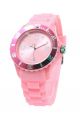 Sv24 Trend Armbanduhr Silikon Watch Uhr Damen Herren Bunte Farbige Quarz Uhren Armbanduhren Bild 12