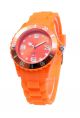Sv24 Trend Armbanduhr Silikon Watch Uhr Damen Herren Bunte Farbige Quarz Uhren Armbanduhren Bild 8
