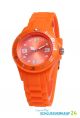 Sv24 Trend Armbanduhr Silikon Watch Uhr Damen Herren Kinder Quarz Uhren Farbwahl Armbanduhren Bild 8