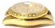 Rolex Lady Datejust President 18 Kt Gold Ref 69178 L Serie Box Papiere Armbanduhren Bild 6