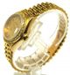 Rolex Lady Datejust President 18 Kt Gold Ref 69178 L Serie Box Papiere Armbanduhren Bild 8