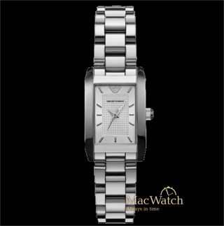 Emporio Armani Damen Uhr Ar0359 Armbanduhr Klassik Ovp Bild