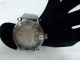 Oozoo Armbanduhr Uhr Modisch Und Sporty,  Leder Band Silber Armbanduhren Bild 1