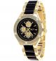 Designer Damenuhr,  Damen Strass Uhr,  Chronograph Stil,  Beige,  Weiß,  Schwarz,  Rose Gold Armbanduhren Bild 13