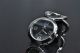 Faiberspace Elegante Strass Damen Uhr Silber Watch Kettenform Metallarmband Armbanduhren Bild 3