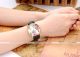 Damen Blumen Pu Leder Armbanduhr Quartz Watch Quarzuhr Quartz Quarz Uhr 5 Farbe Armbanduhren Bild 7