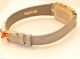 Bulova Longchamp - Damenarmbanduhr / Quarz / Lederarmband Armbanduhren Bild 5