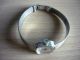 Herzfeld Damen Armbanduhr Uhr Komplett Aus Silber 835 Vintage Handaufzug Läuft Armbanduhren Bild 10