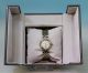 Maurice Lacroix Damen Uhr Calypso Edelstahl Vergoldet Perlmuttzifferblatt Armbanduhren Bild 2