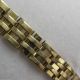 585 Gold Tissot Lady Armbanduhr 17 Jewels Handaufzug Gehäuse,  Armband 14k Gold Armbanduhren Bild 10