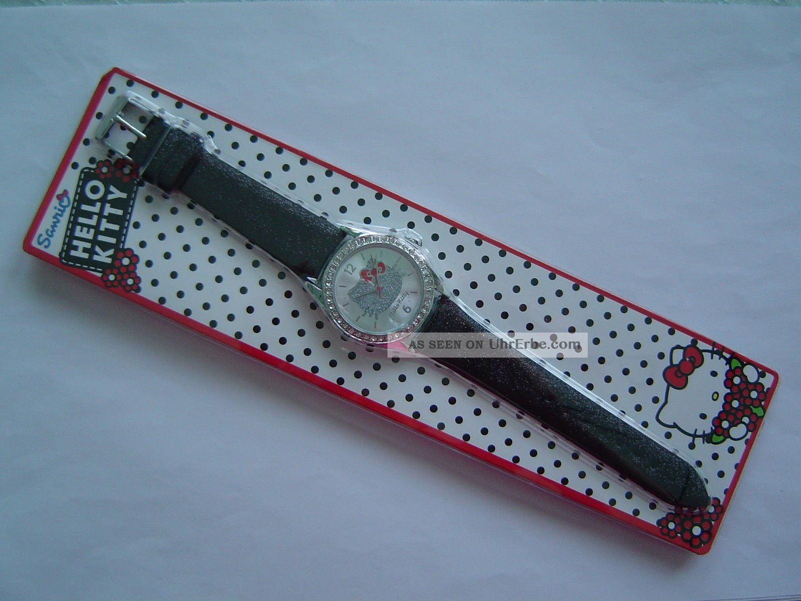 Hello Kitty Armbanduhr Armbanduhren Bild