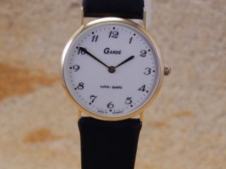 Garde` Damen - Armbanduhr Bild