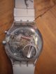 Swatch Loomi Scuba 200 Special Atlanta 1996 Dan Jansen Armbanduhr Armbanduhren Bild 5