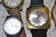 Armbanduhren Konvolut Z.  B.  Junghans,  Exquisit,  Roamer,  Otha,  Anker,  Citizen. Armbanduhren Bild 3