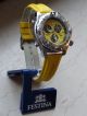 Festina Chronograph 6565 Mit M3510 Miyota - Werk Sammlerstück Armbanduhren Bild 6