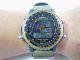 Vintage Casio Dw 403 Surfing Timer Watch Uhr - 906 Module - Rare Armbanduhren Bild 5