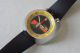 Sorna Chrono Weltzeituhr.  Chronograph,  Handaufzug,  70er Design Armbanduhren Bild 1