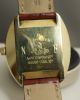 Omega Seamaster Cosmic Vergoldet,  Mit Box Armbanduhren Bild 10
