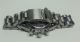 Junkers Chronograph Wellblech Edelstahl Mechanisch 2 X Glas Revidiert Top 6216m Armbanduhren Bild 3