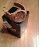 Orig.  Ice - Watch Chocolate - Caramel - Big & Ungetragen Ohne Schmuckbox Armbanduhren Bild 1