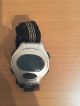 Fossil Armbanduhr,  Kinderuhr,  Klettband Uhr Schwarz - Silber Armbanduhren Bild 1