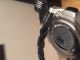 Fossil Armbanduhr,  Kinderuhr,  Klettband Uhr Schwarz - Silber Armbanduhren Bild 5