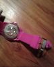 Orig.  Ice - Watch Armbanduhr Solid Pink & Ungetragen Ohne Schmuckbox Armbanduhren Bild 3