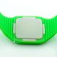 Led Armbanduhren Digital Multifunktion Entwickeln Plastik Band Reine Farbe Armbanduhren Bild 7