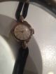 Olma 17 Jewels Anno 1953 Vintage Ladies Watch Armbanduhr Swiss Made Armbanduhren Bild 6