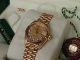 Rolex Lady Datejust Gold 18k,  Wie,  Rolex - Brillant - Zifferblatt Armbanduhren Bild 2