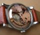 Omega Seamaster Chronometer / Chronomètre Kaliber 352 Von 1951/52 Stahl Armbanduhren Bild 9