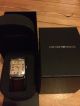 Verkaufe Eine Emporio Armani Uhr Mit Braunem Lederarmband Ovp Sehr Schöne Uhr Armbanduhren Bild 1