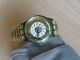 Swatch Uhr Gent Flex Green Shine Gg 132 Armbanduhren Bild 1