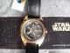 Fossil Uhr 20 J.  Star Wars 1997 Limited Edition Darth Vader Vergoldet Nr766/1000 Armbanduhren Bild 3