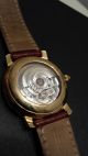 Maurice Lacroix Masterpiece Phase De Lune 18 Karat Gold - Sehr Elegant & Schön Armbanduhren Bild 6
