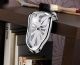 St.  Leonhard Originelle Regal - Uhr Mit Kunstvollem Surrealismus - Design Armbanduhren Bild 1