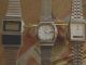 Uhren Konvolut/4er Casio,  Orient/tel.  Link Armbanduhren Bild 1