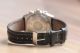 Breitling Blackbird Windrider Chronograph Automatik Flieger A13350 Leder/stahl Armbanduhren Bild 3