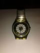 Grün - Durchsichtige Swatch Mit Flexi - Armband Armbanduhren Bild 1
