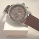 Oozoo Uhr Armbanduhr Designuhr - C6885 - Ø Ca.  44 Mm - Dunkelbraun / Rose Armbanduhren Bild 2