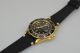 Rolex Gmt Master 18k Gelbgold Referenz 1675/8 Armbanduhren Bild 9