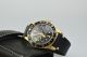 Rolex Gmt Master 18k Gelbgold Referenz 1675/8 Armbanduhren Bild 1
