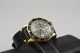 Rolex Gmt Master 18k Gelbgold Referenz 1675/8 Armbanduhren Bild 4