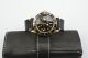 Rolex Gmt Master 18k Gelbgold Referenz 1675/8 Armbanduhren Bild 5