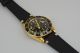 Rolex Gmt Master 18k Gelbgold Referenz 1675/8 Armbanduhren Bild 8