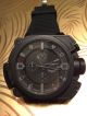 Diesel,  Dark Knight,  Limited Edition,  Rechnung,  Verpackung Armbanduhren Bild 3