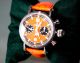 Chronoswiss Timemaster Flyback Ch7633or Steel Ltd - Orange Armbanduhren Bild 10