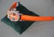 Chronoswiss Timemaster Flyback Ch7633or Steel Ltd - Orange Armbanduhren Bild 3