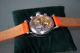 Chronoswiss Timemaster Flyback Ch7633or Steel Ltd - Orange Armbanduhren Bild 4