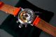 Chronoswiss Timemaster Flyback Ch7633or Steel Ltd - Orange Armbanduhren Bild 5